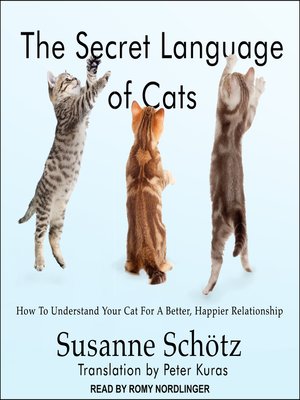 cover image of The Secret Language of Cats